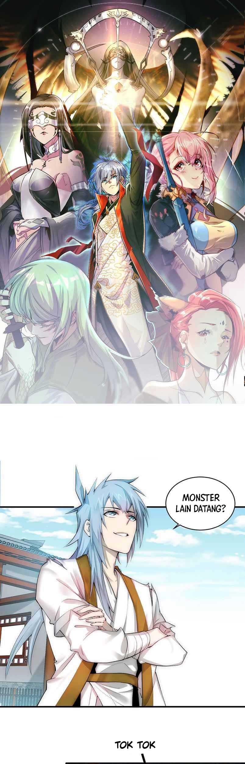 Invincible at the Start chapter 17 halaman 2