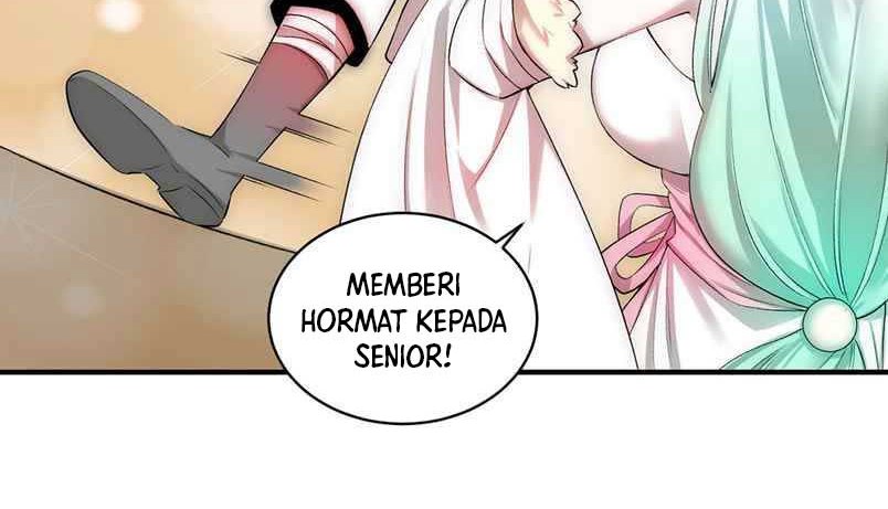 Invincible at the Start chapter 17 halaman 5
