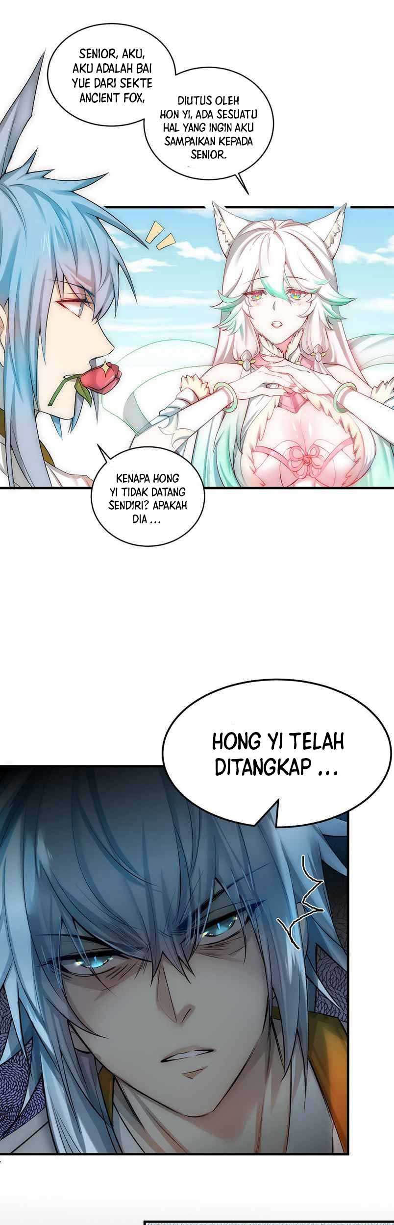 Invincible at the Start chapter 17 halaman 6