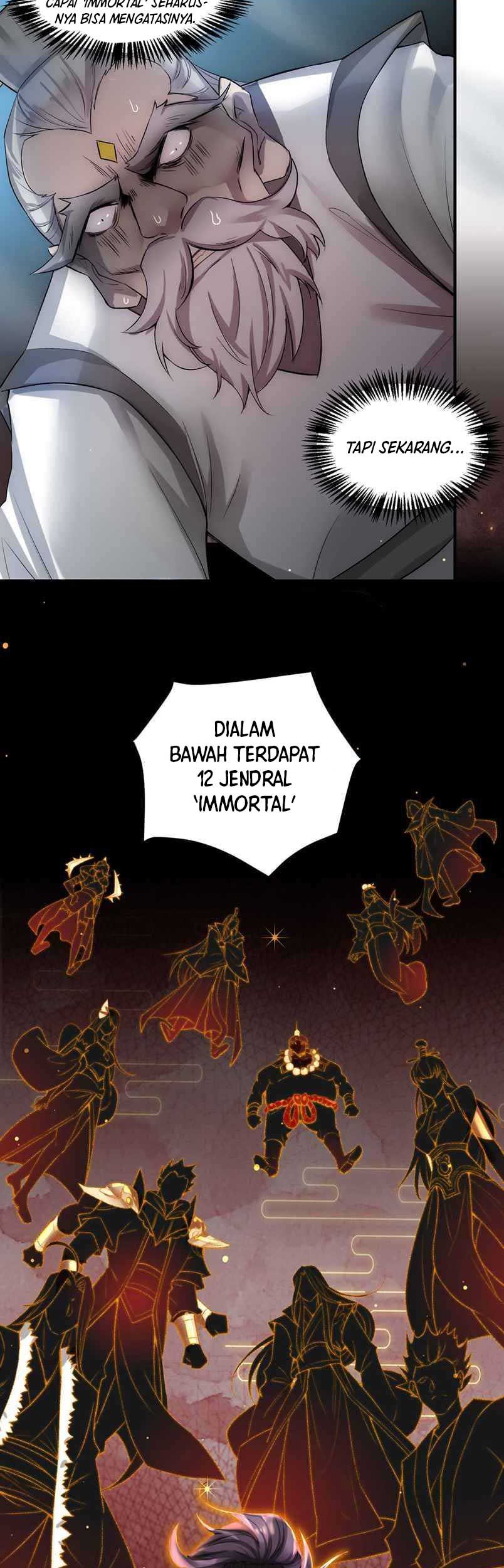 Invincible at the Start chapter 17 halaman 8