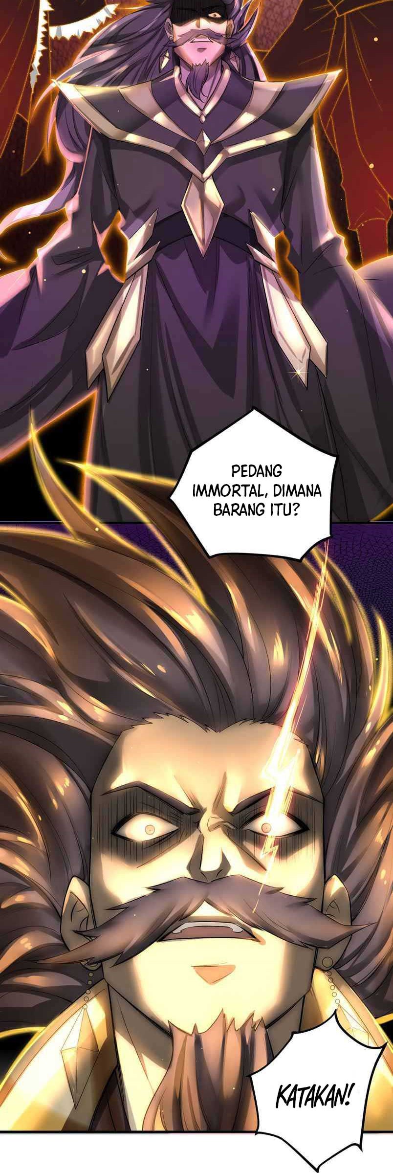 Invincible at the Start chapter 17 halaman 9