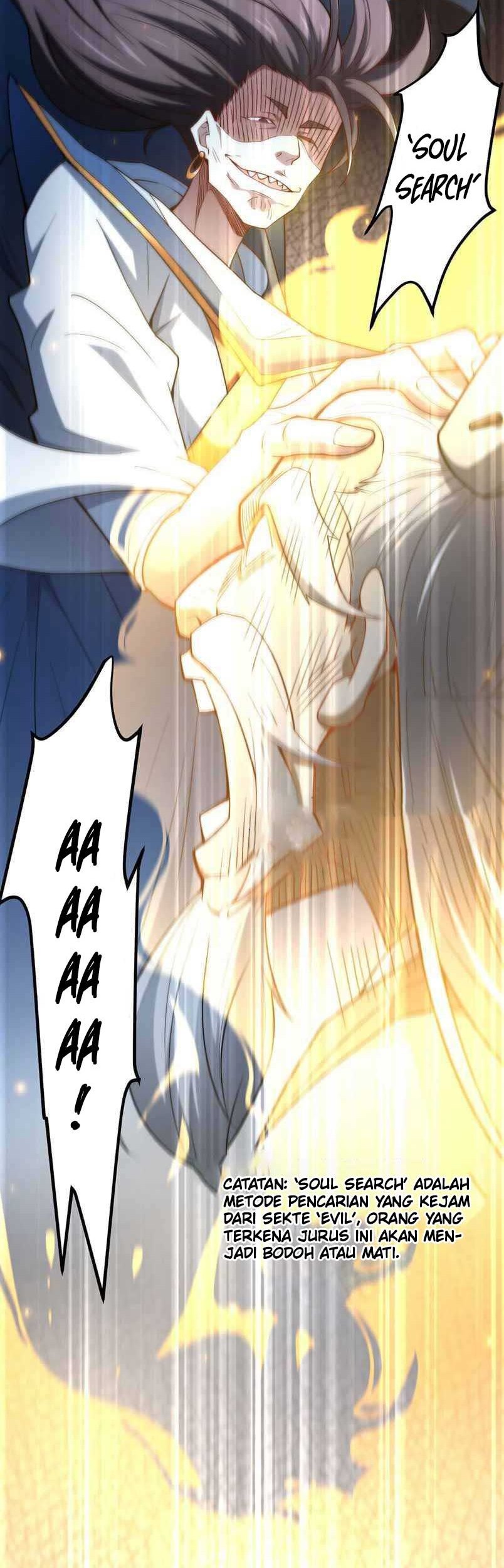 Invincible at the Start chapter 17 halaman 11