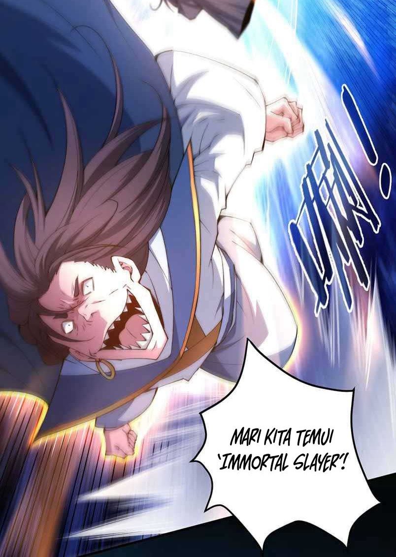 Invincible at the Start chapter 17 halaman 14