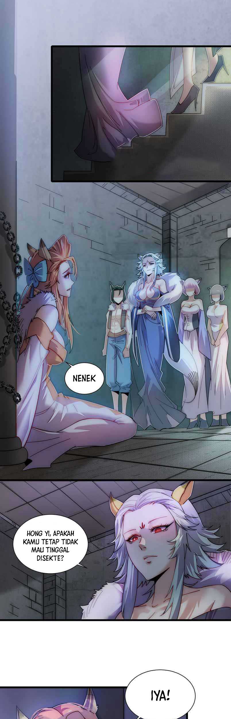 Invincible at the Start chapter 17 halaman 20