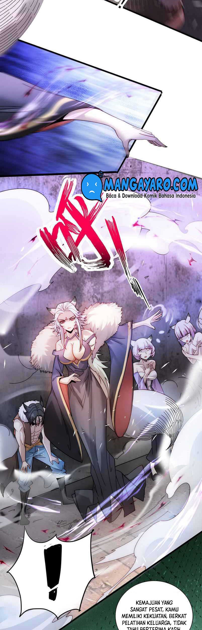 Invincible at the Start chapter 17 halaman 23