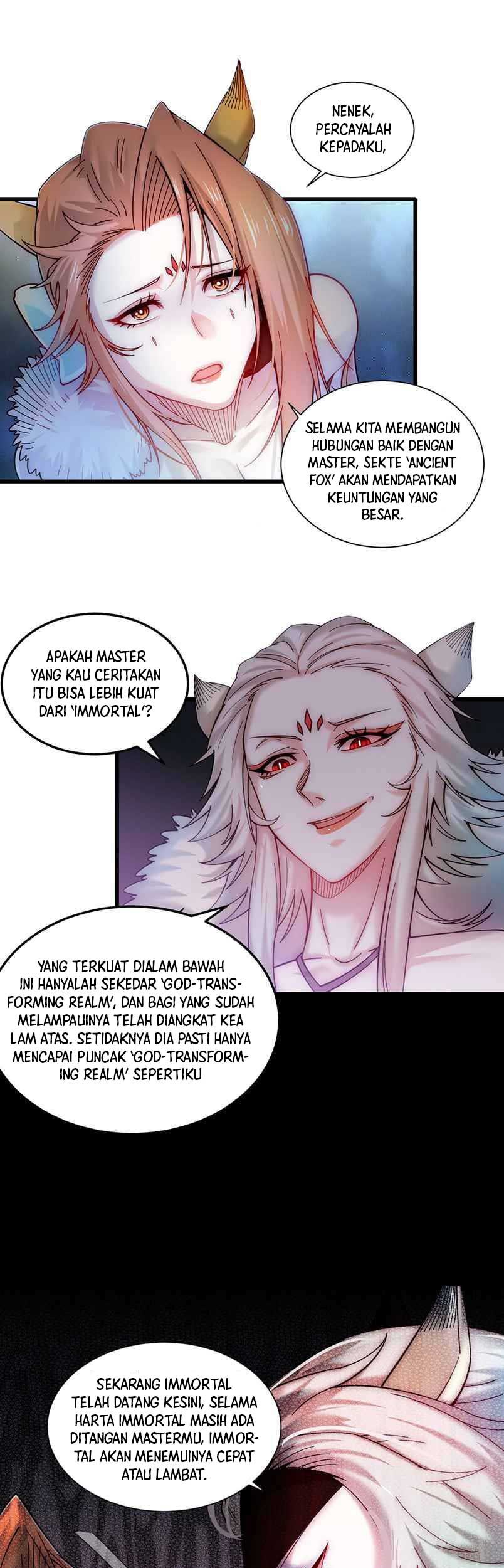 Invincible at the Start chapter 17 halaman 25