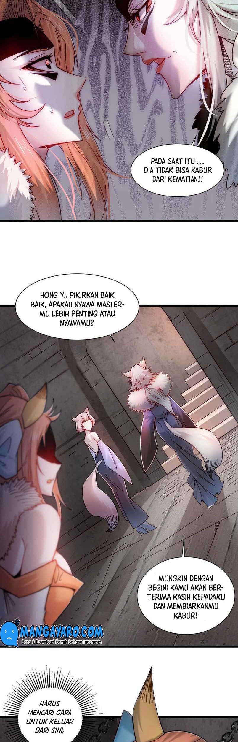 Invincible at the Start chapter 17 halaman 26