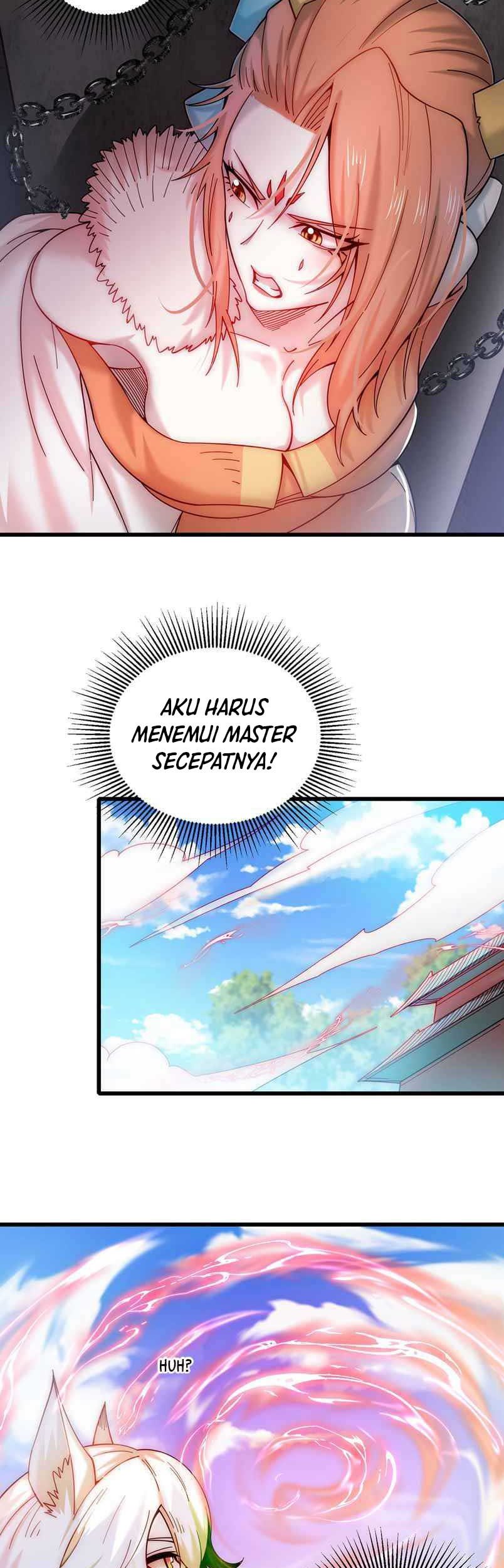 Invincible at the Start chapter 17 halaman 27