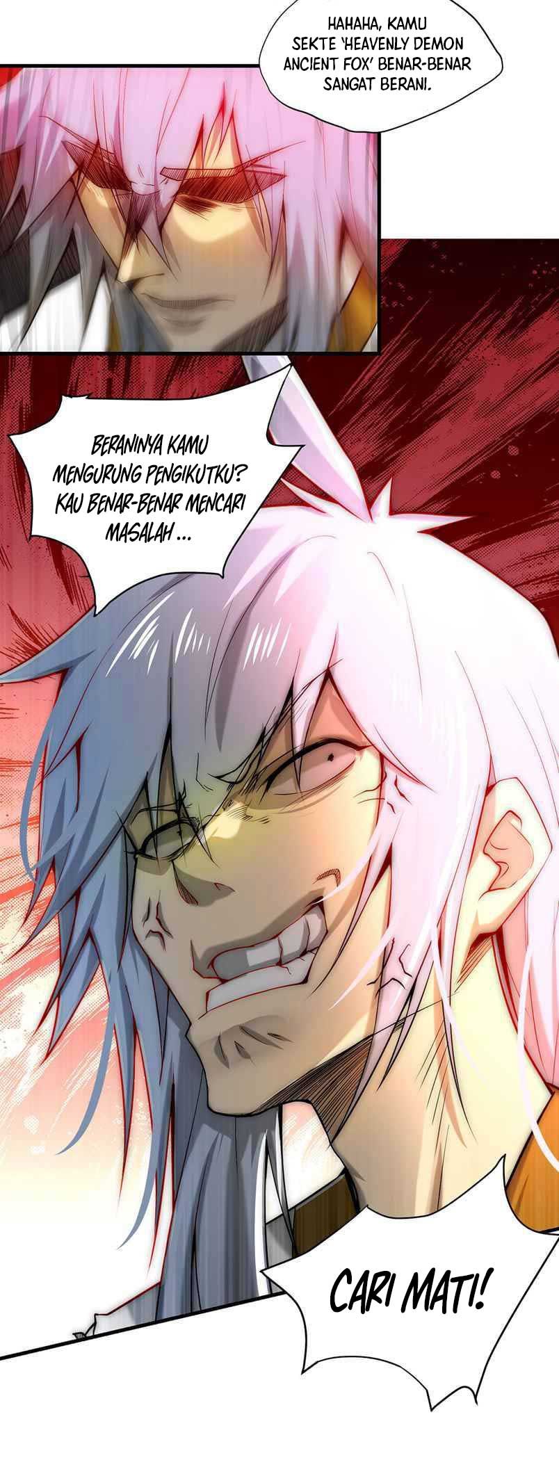Invincible at the Start chapter 17 halaman 29