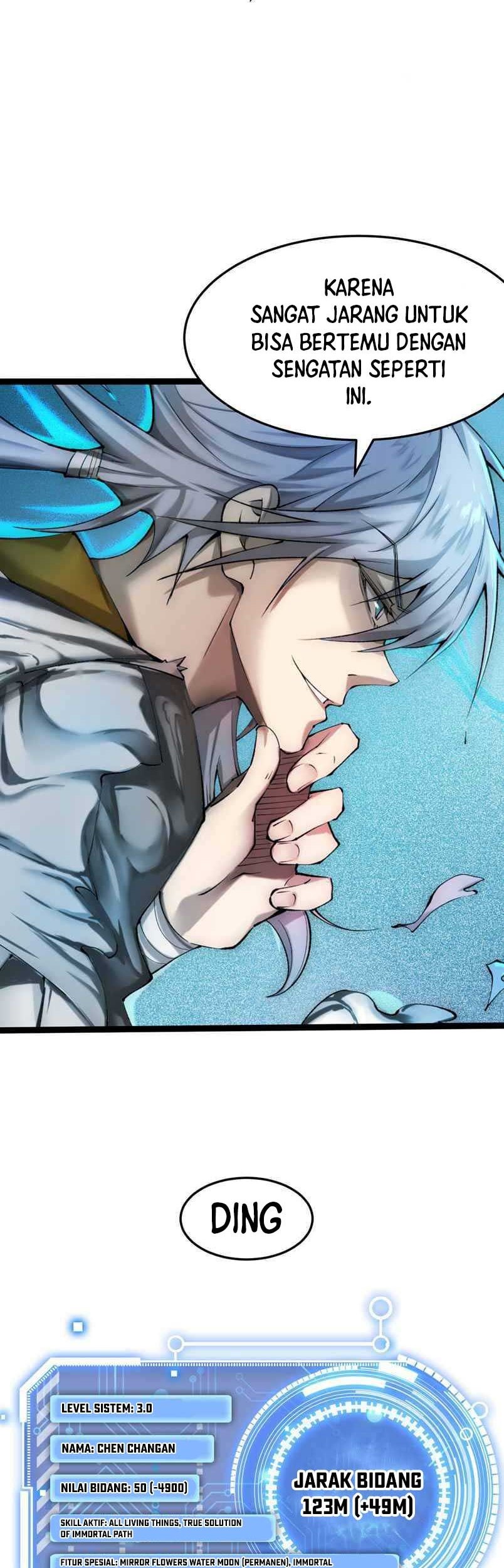 Invincible at the Start chapter 17 halaman 33