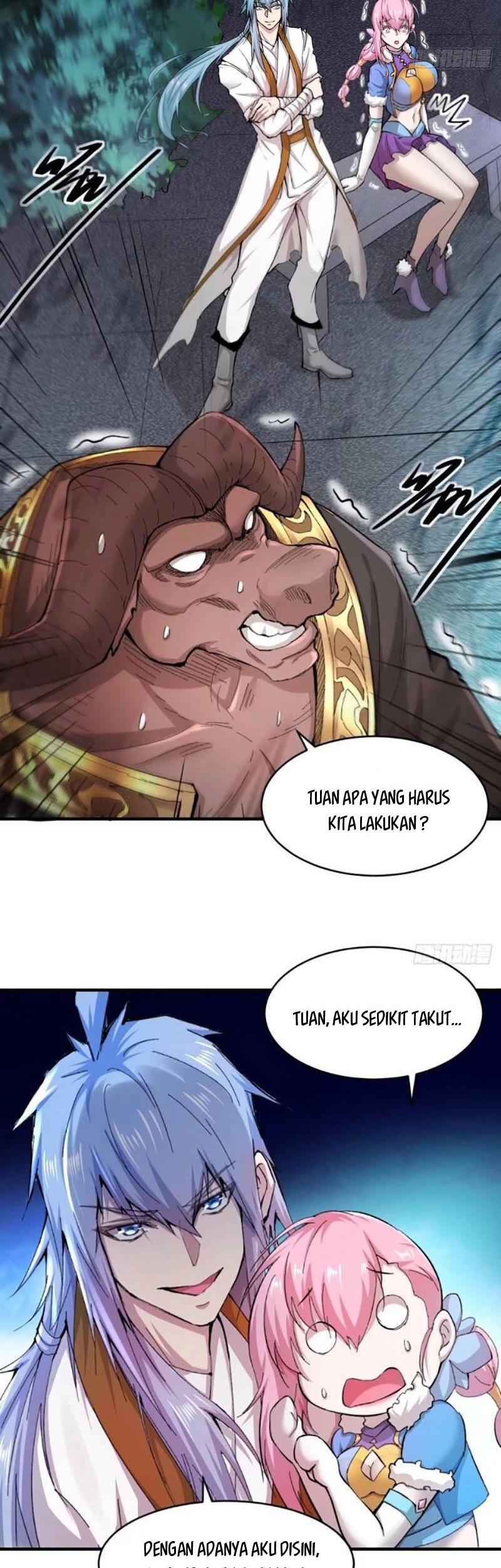 Invincible at the Start Bab 18 halaman 12