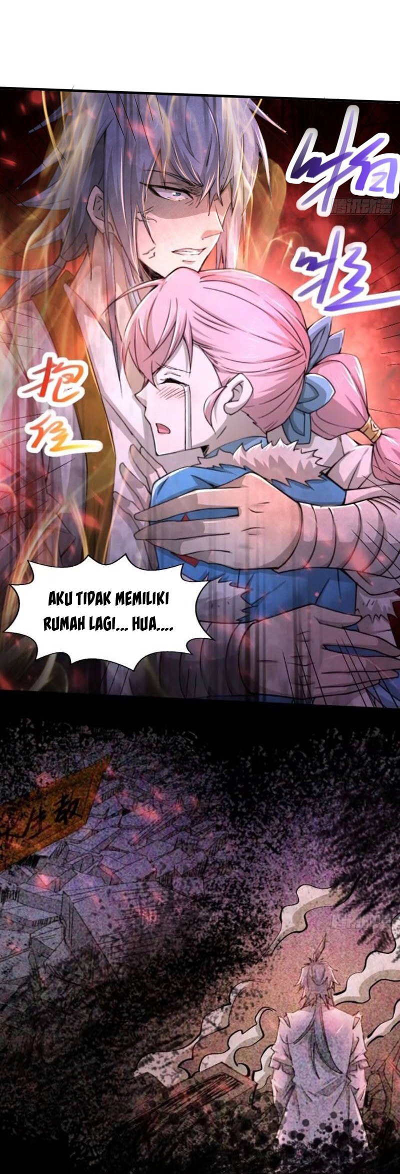 Invincible at the Start Bab 18 halaman 28