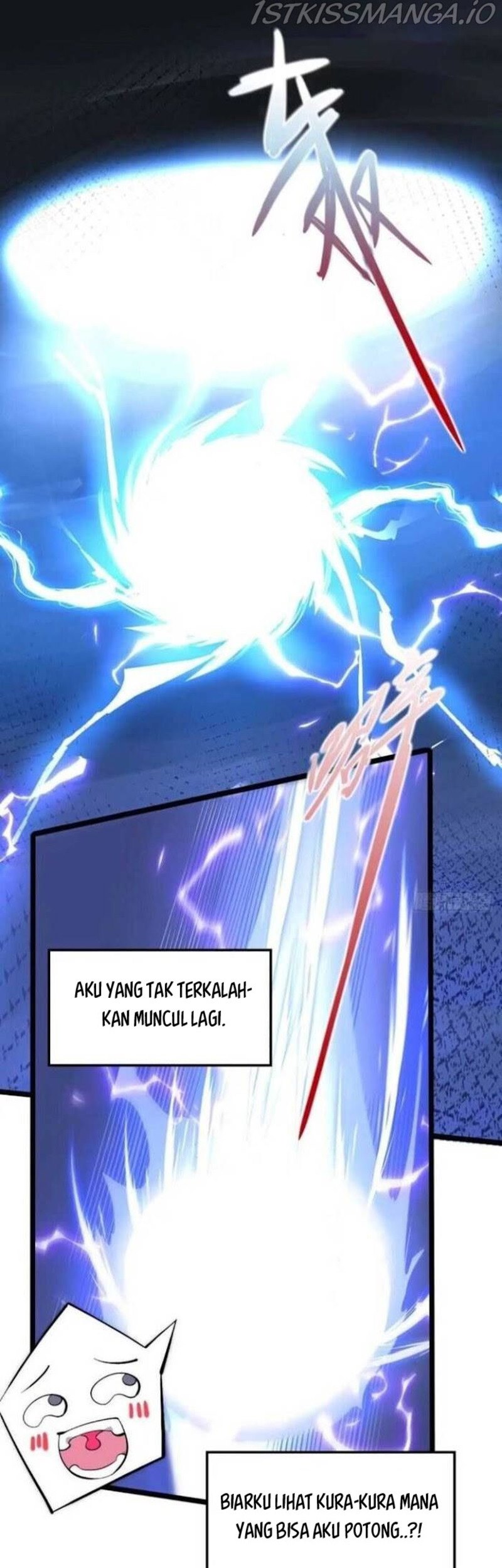 Invincible at the Start chapter 19 halaman 2