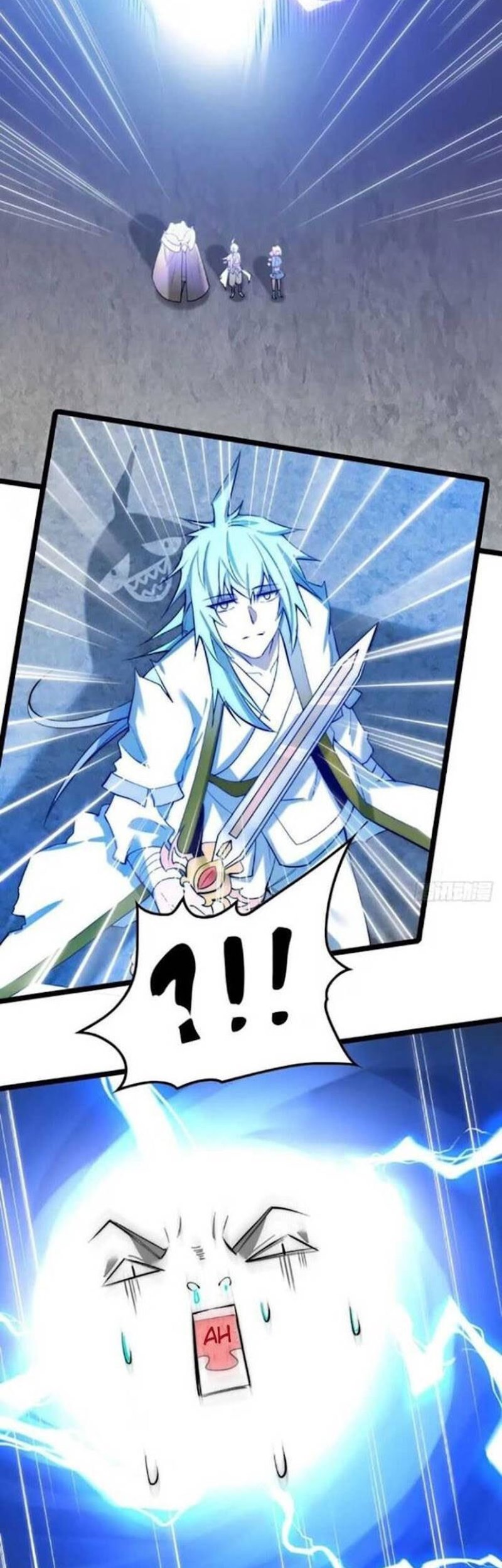Invincible at the Start chapter 19 halaman 5