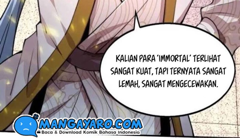 Invincible at the Start chapter 19 halaman 8