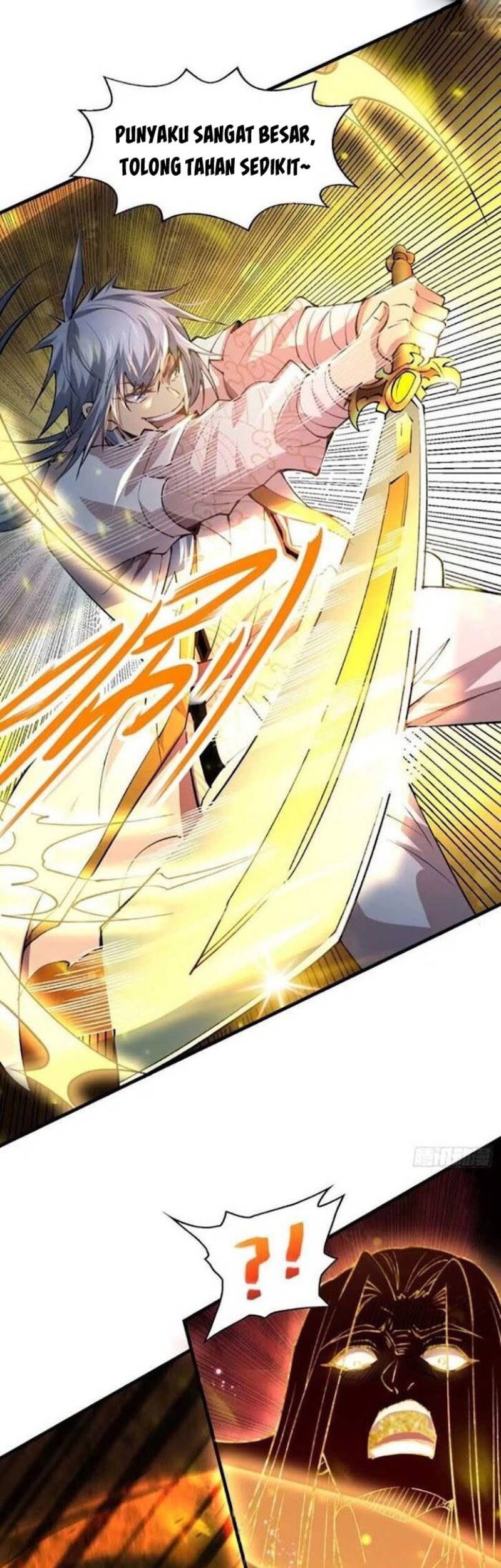 Invincible at the Start chapter 19 halaman 12