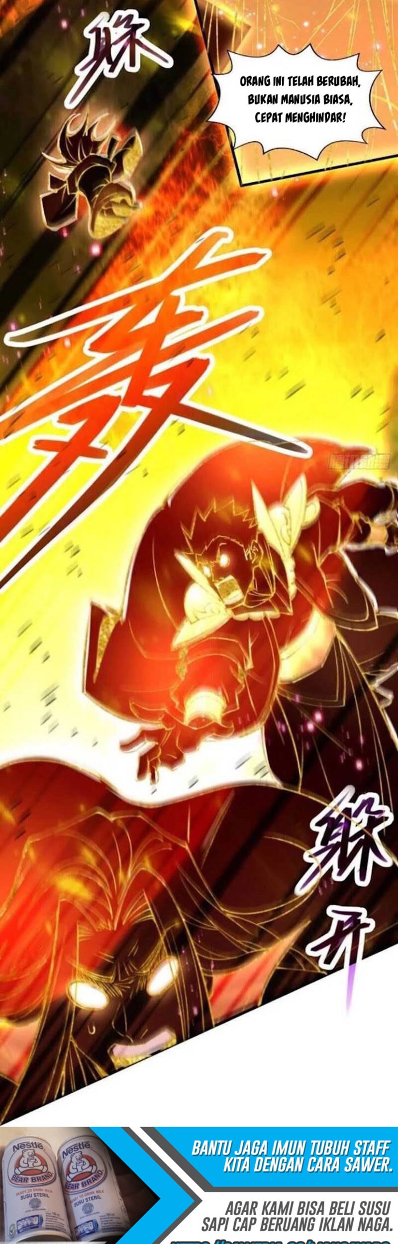 Invincible at the Start chapter 19 halaman 13