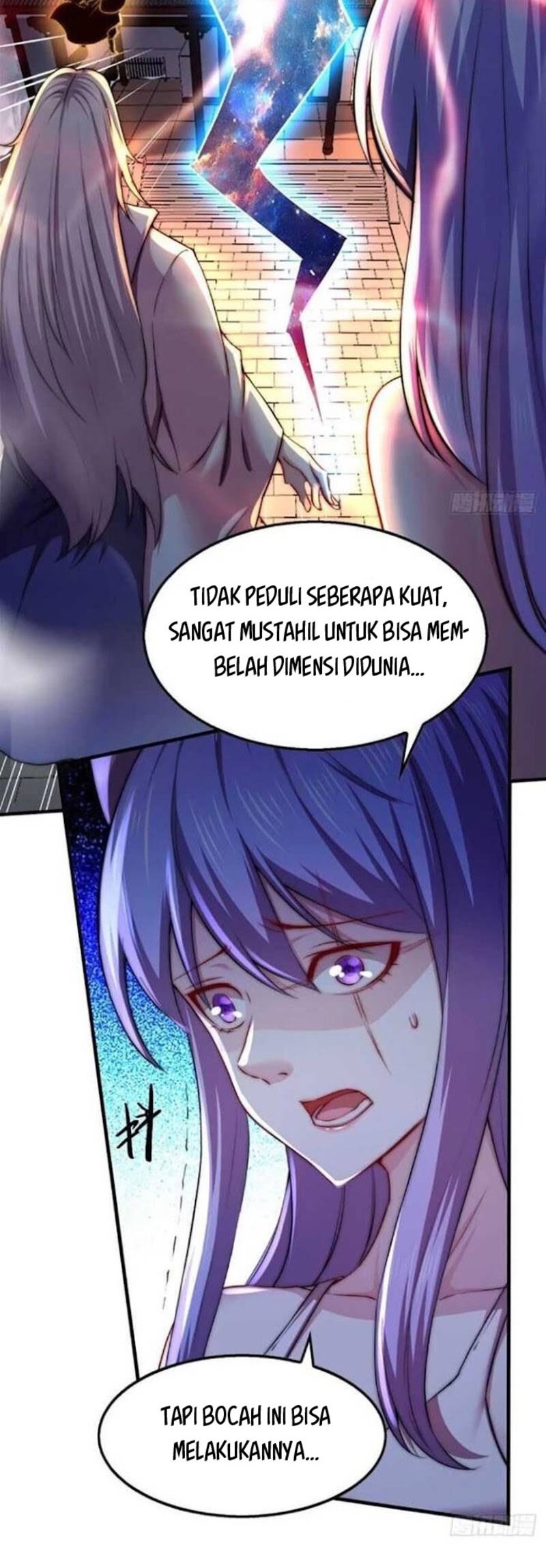 Invincible at the Start chapter 19 halaman 16