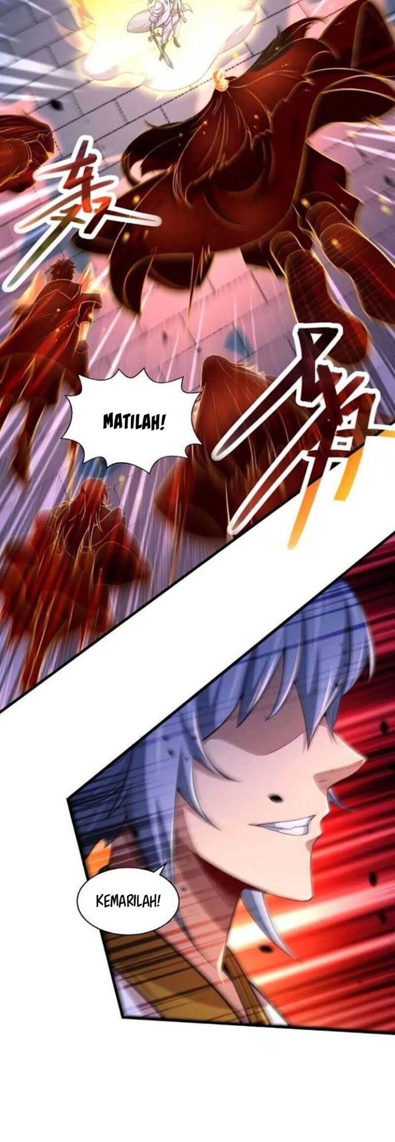 Invincible at the Start chapter 19 halaman 23