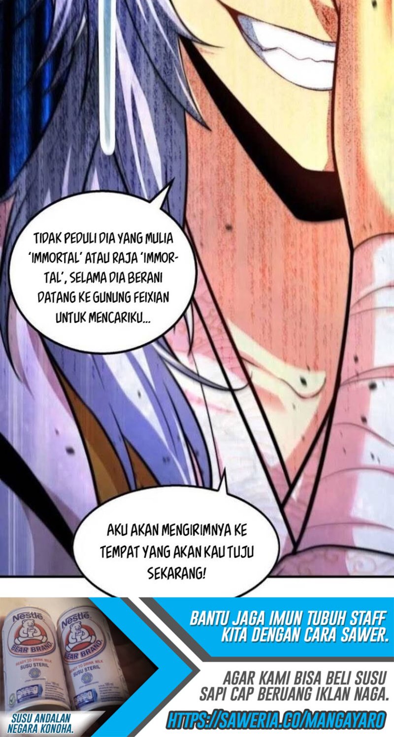 Invincible at the Start chapter 19 halaman 28