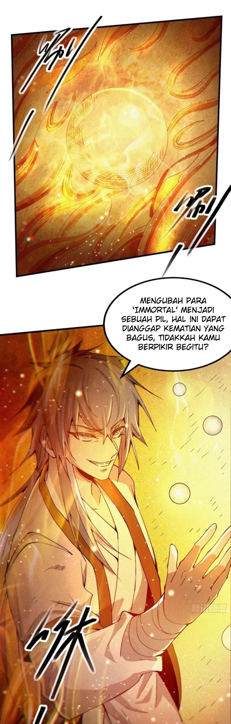 Invincible at the Start Bab 20 halaman 2