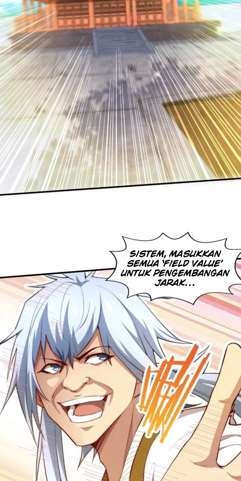 Invincible at the Start Bab 21 halaman 3