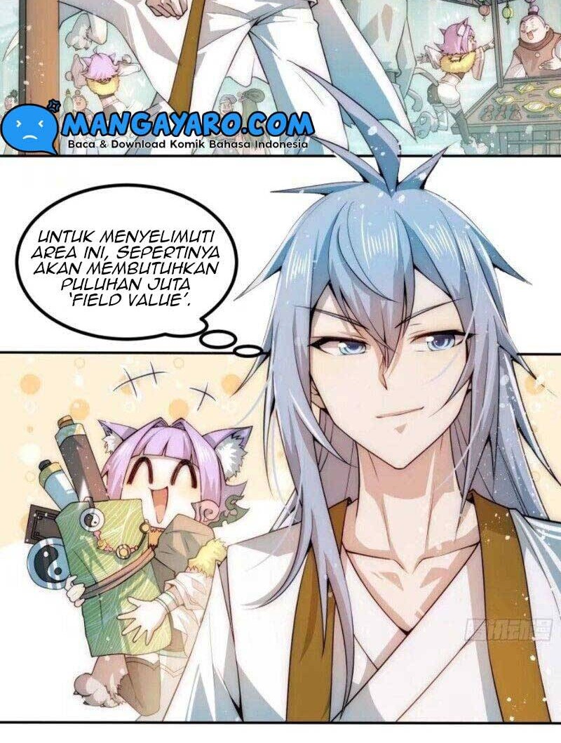 Invincible at the Start chapter 25 halaman 3