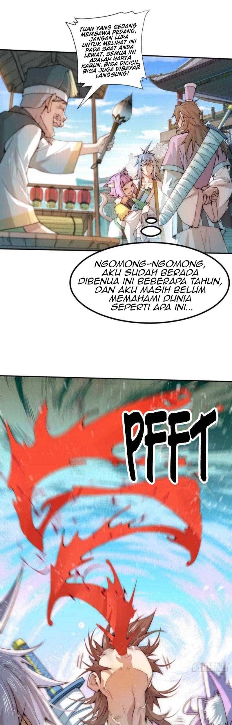 Invincible at the Start chapter 25 halaman 4