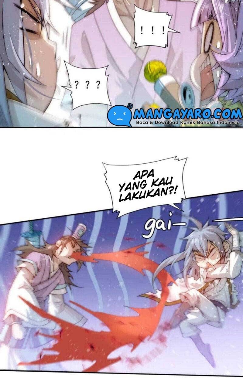 Invincible at the Start chapter 25 halaman 5