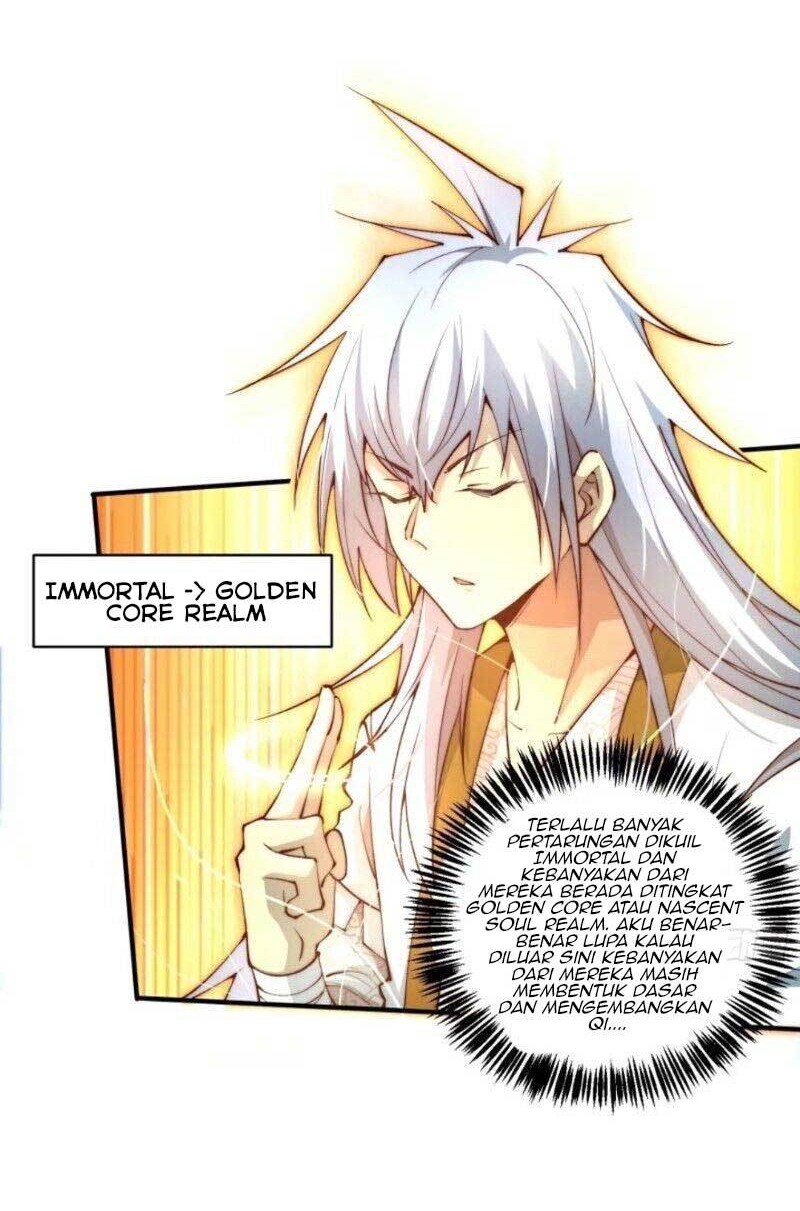 Invincible at the Start chapter 25 halaman 7