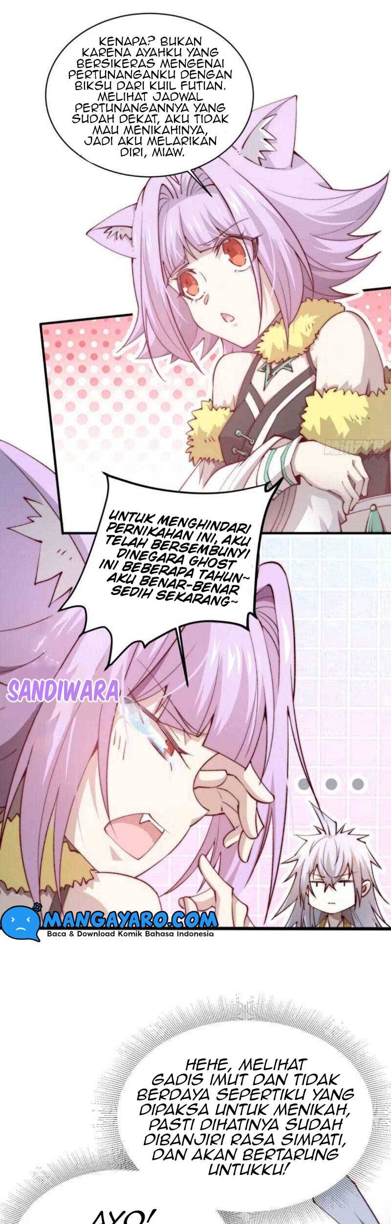 Invincible at the Start chapter 25 halaman 10