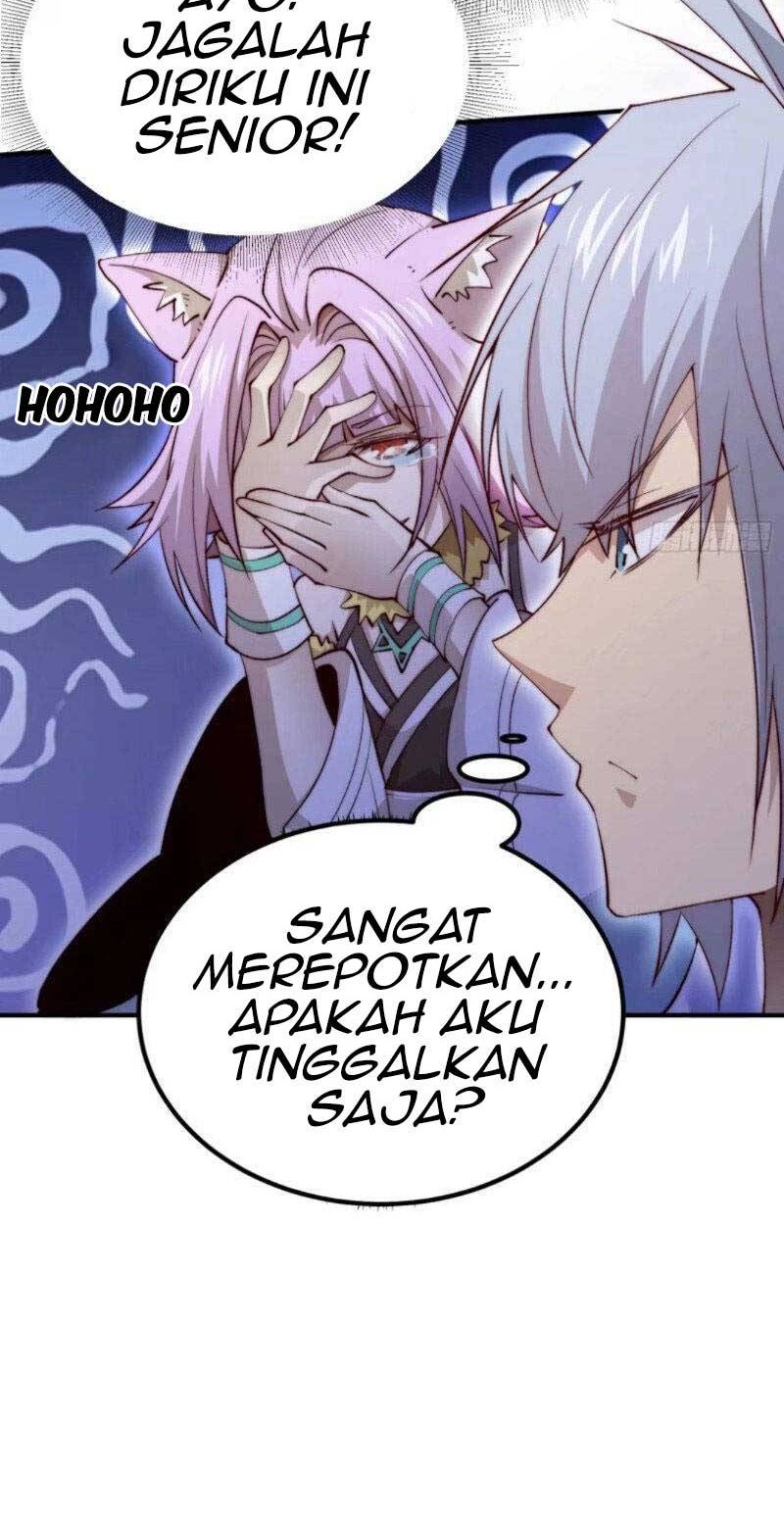 Invincible at the Start chapter 25 halaman 11