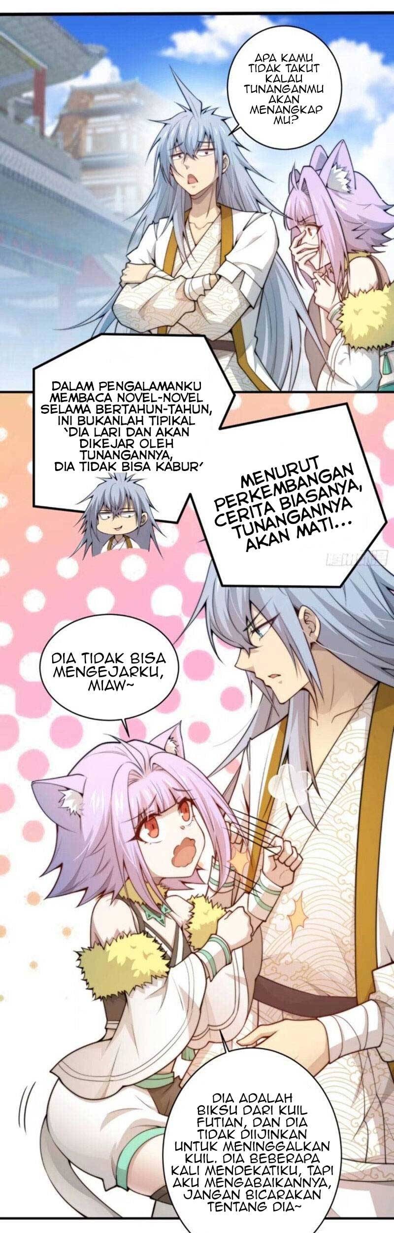 Invincible at the Start chapter 25 halaman 12