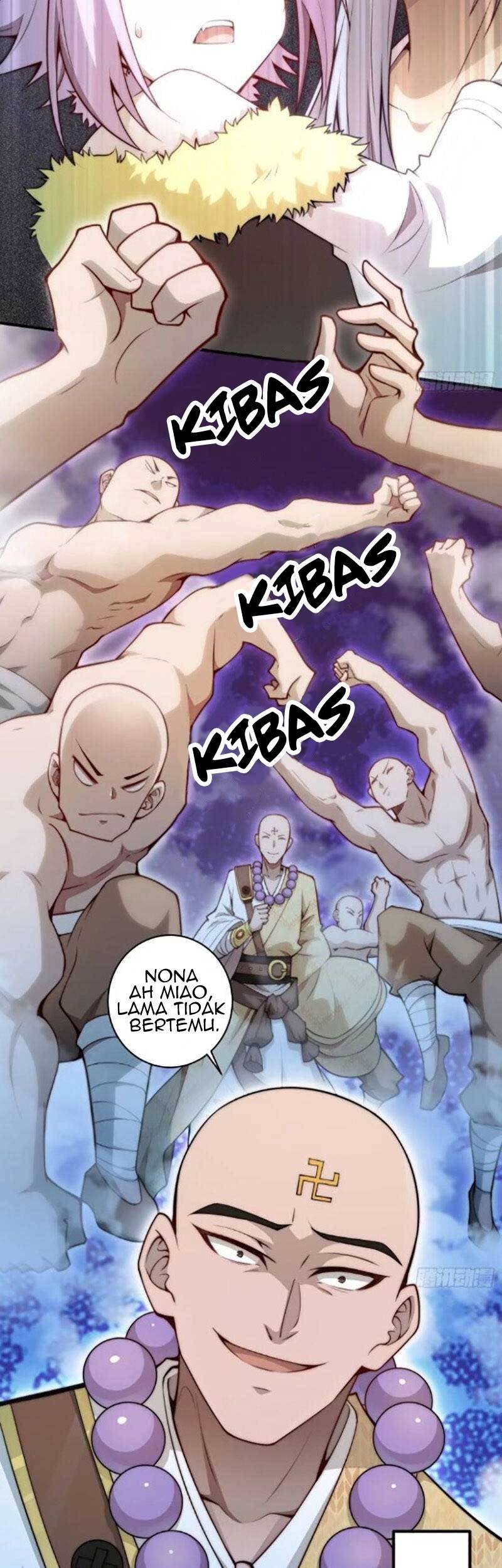 Invincible at the Start chapter 25 halaman 16