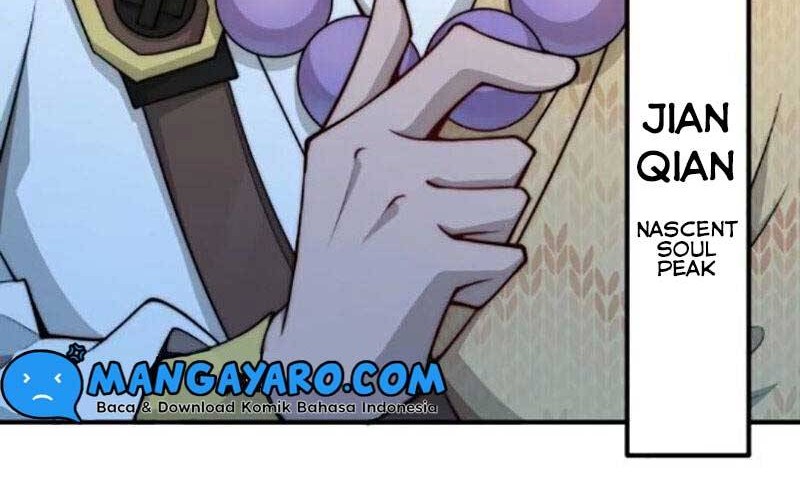 Invincible at the Start chapter 25 halaman 17