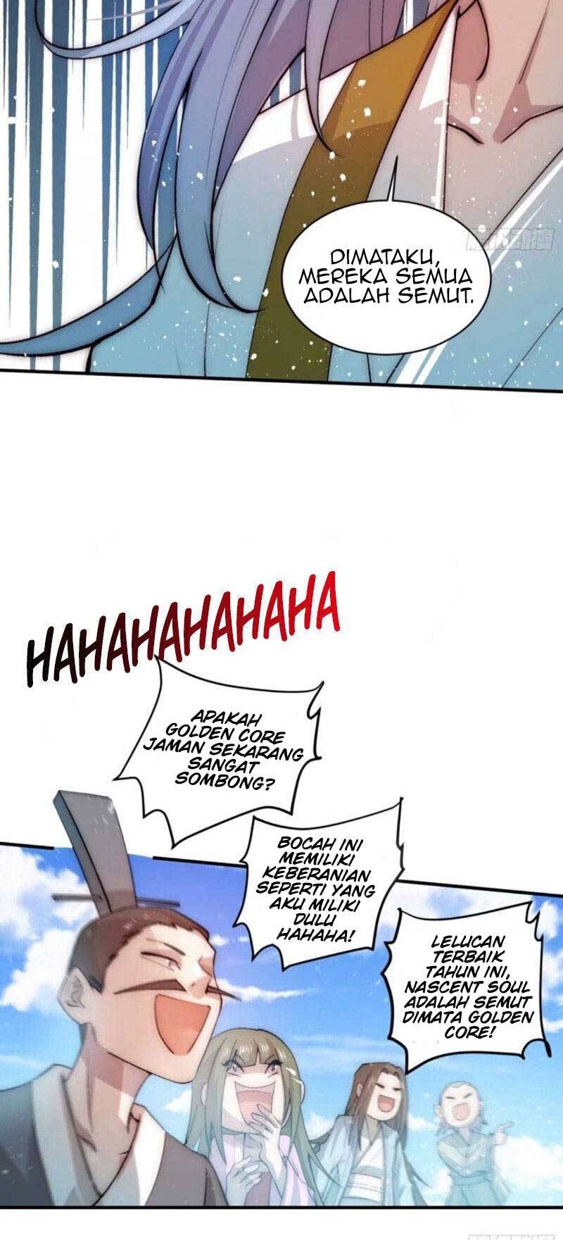 Invincible at the Start chapter 25 halaman 30