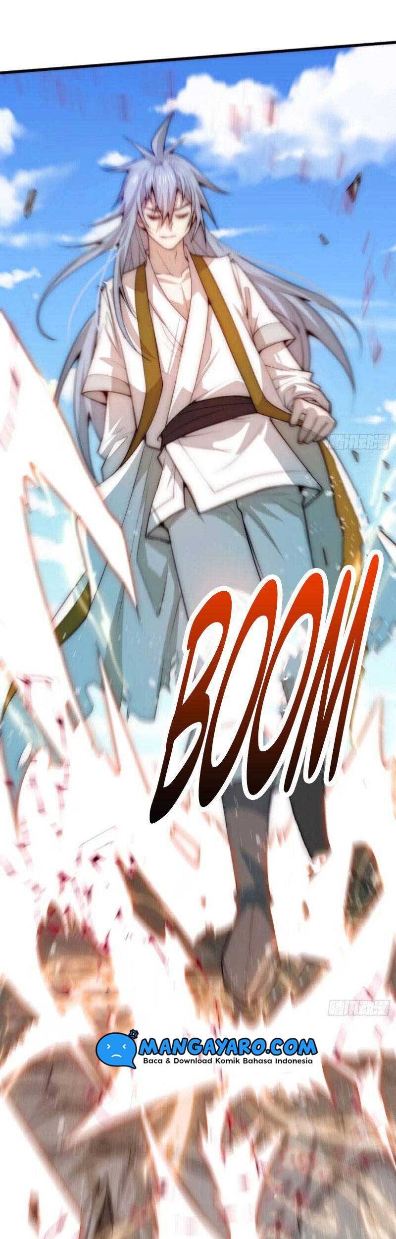 Invincible at the Start chapter 25 halaman 33