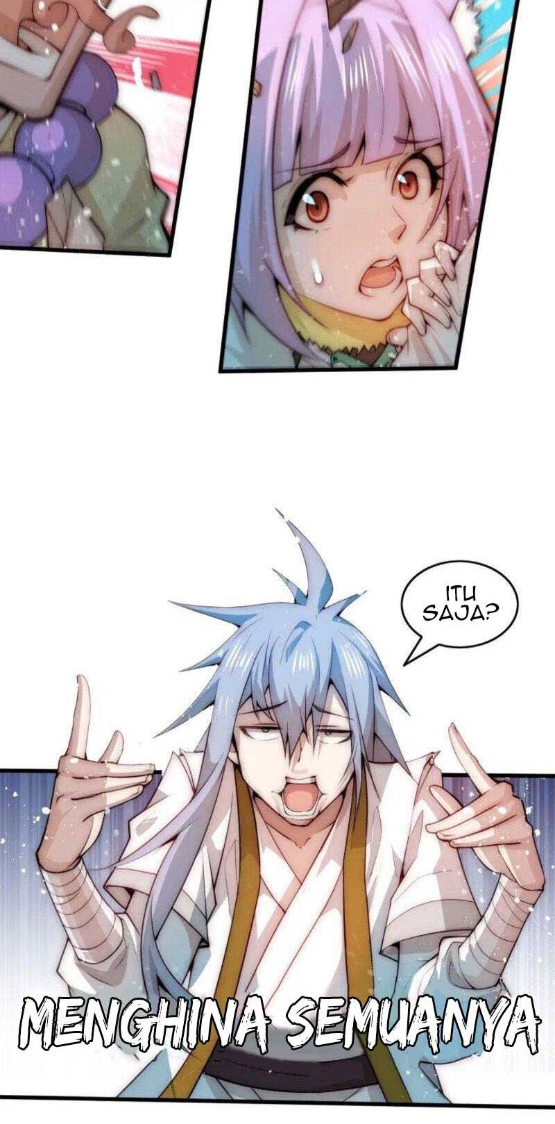 Invincible at the Start chapter 25 halaman 36