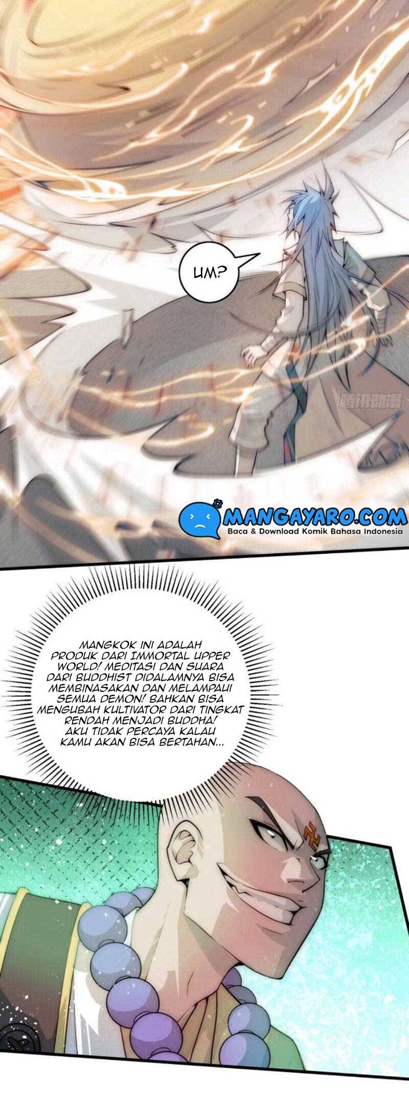 Invincible at the Start chapter 25 halaman 38