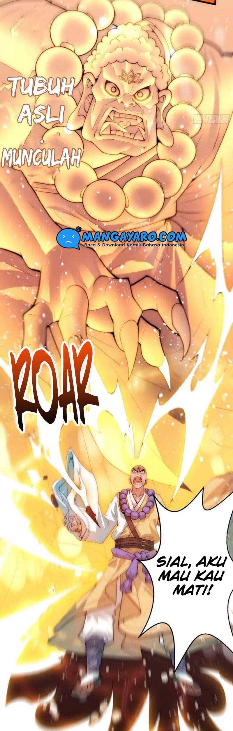 Invincible at the Start chapter 25 halaman 40