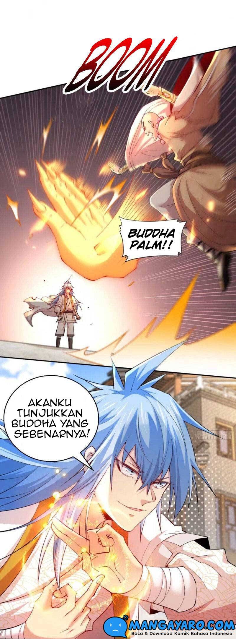 Invincible at the Start chapter 25 halaman 42