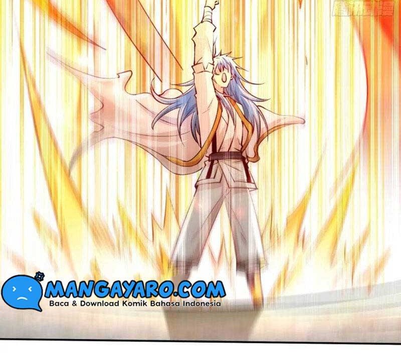 Invincible at the Start chapter 25 halaman 45