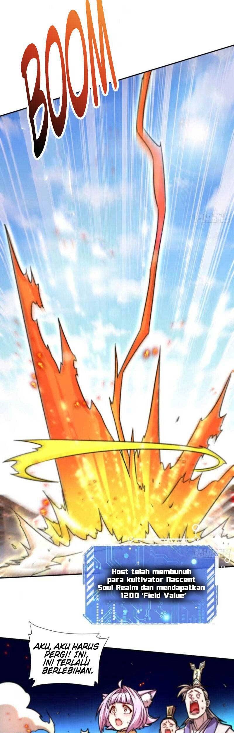 Invincible at the Start chapter 25 halaman 48