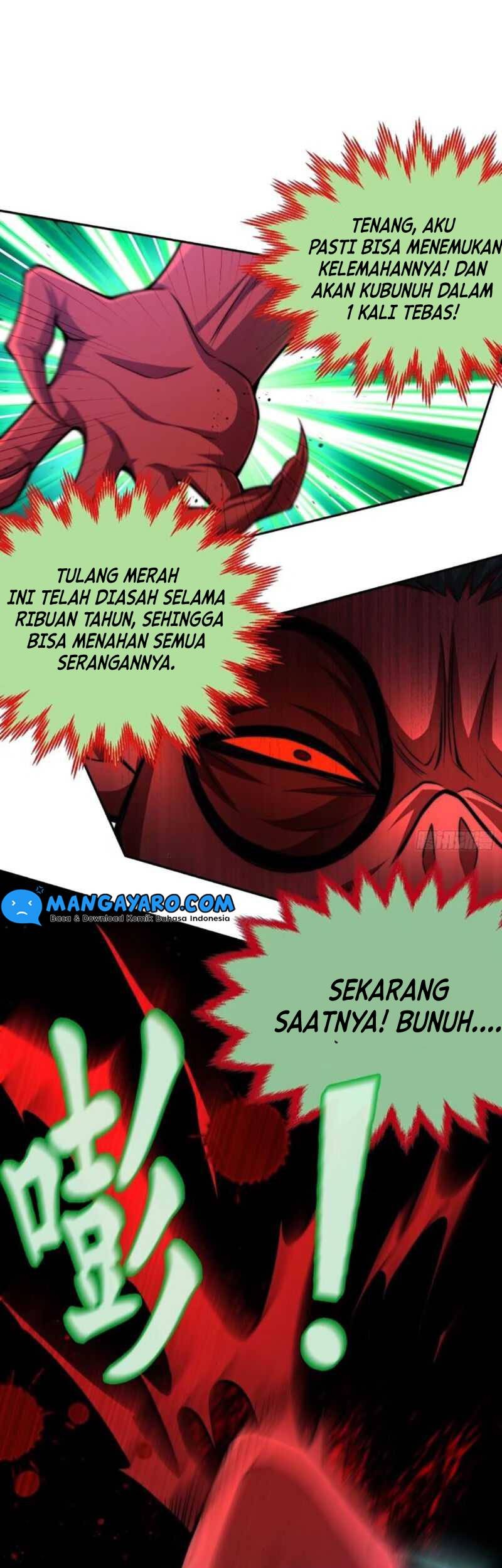 Invincible at the Start Bab 27 halaman 28