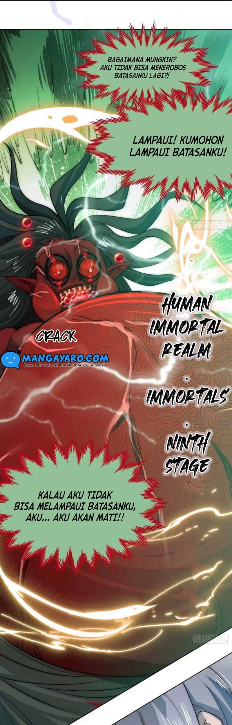 Invincible at the Start Bab 27 halaman 42