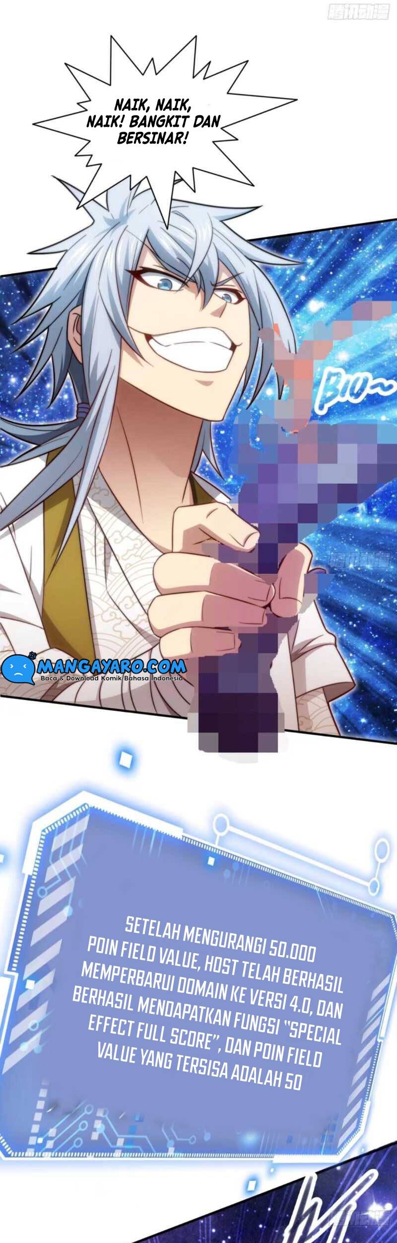 Invincible at the Start Bab 28 halaman 15