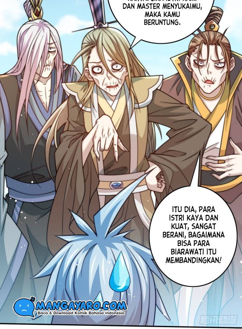 Invincible at the Start chapter 29 halaman 5