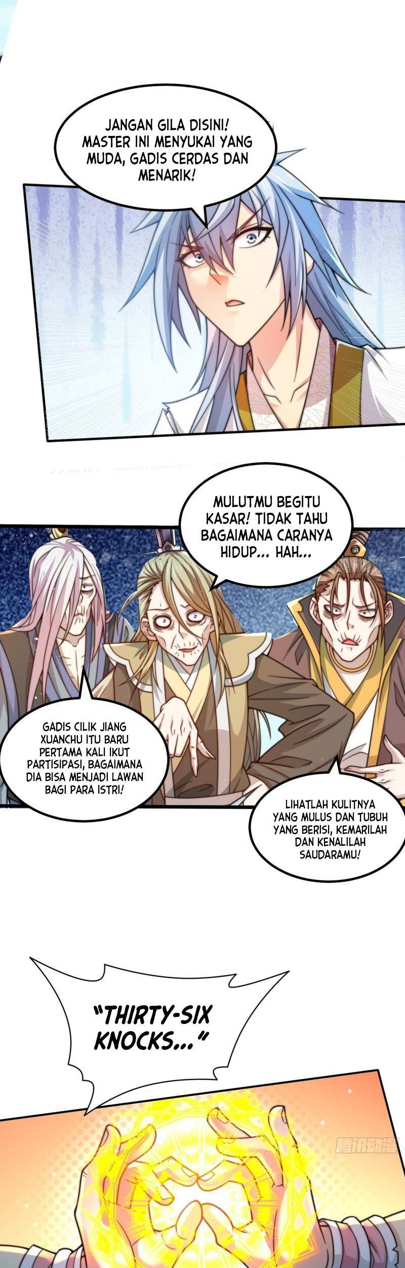 Invincible at the Start chapter 29 halaman 6