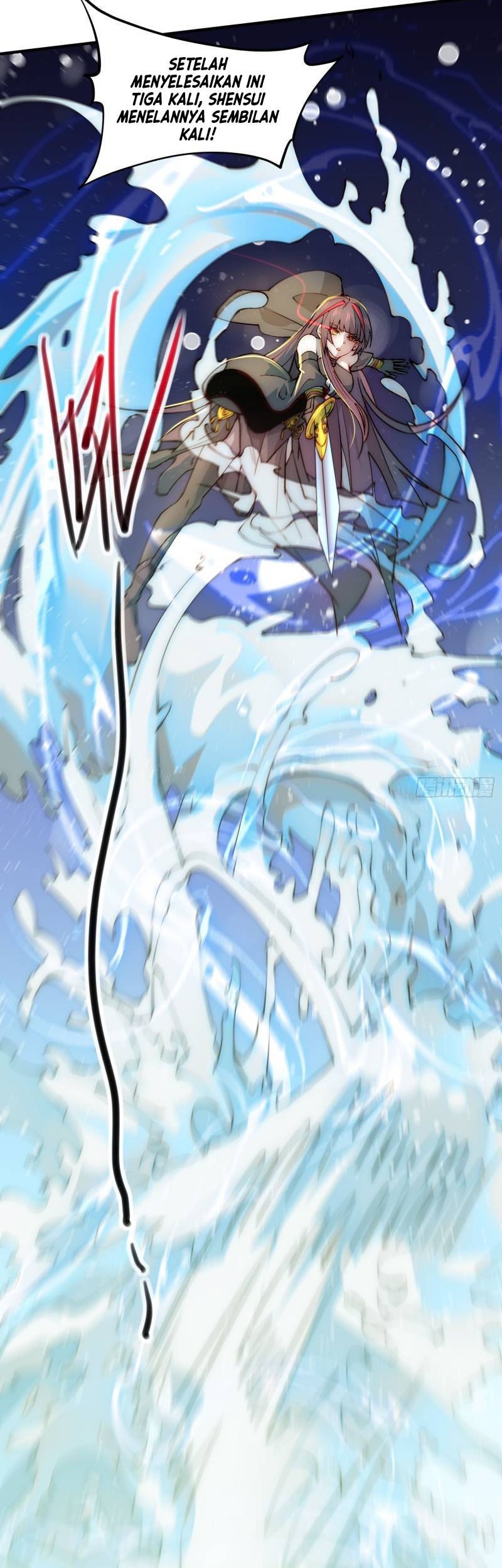 Invincible at the Start chapter 29 halaman 8