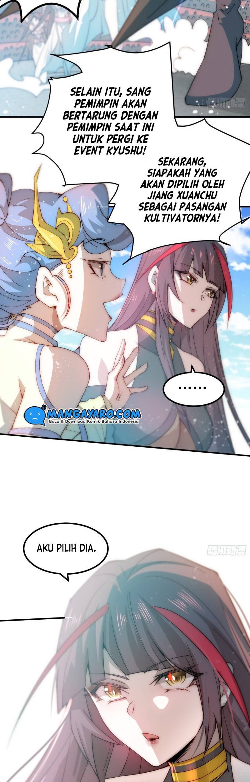 Invincible at the Start chapter 29 halaman 12